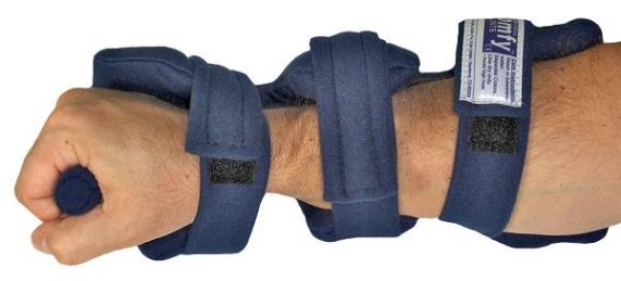 Comfy Adjustable Cone Hand Splint